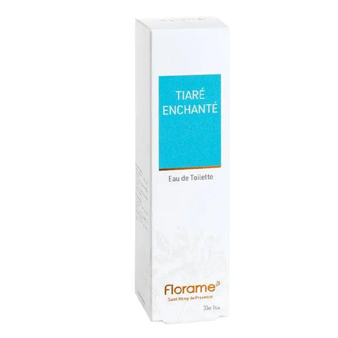Florame Tiaré Enchanté Eau de Toilette (30 ml)