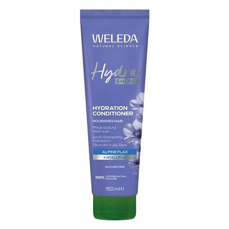 Weleda HydraShine Après-Shampooing Hydratation (150 ml)
