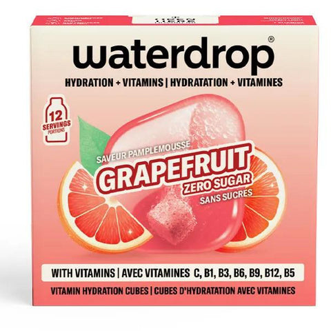 Waterdrop Microdrink Grapefruit (12 x 2.1 g)