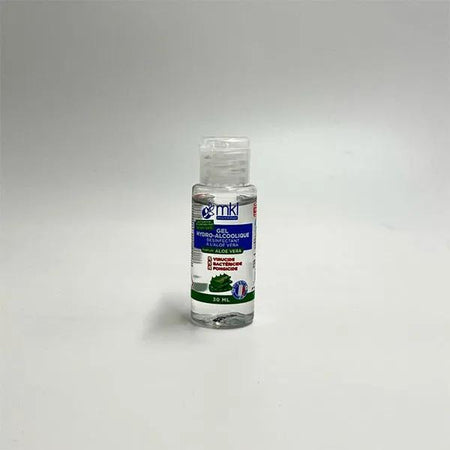MKL Essentiels Gel hydro-alcoolique Aloe Vera (30 ml)