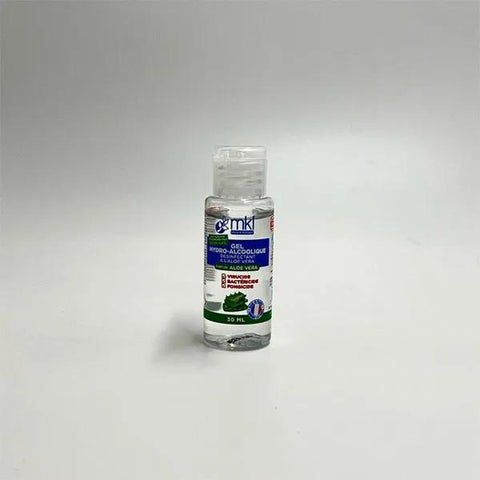 MKL Essentials Hand Sanitizer Gel with Aloe Vera 30ml