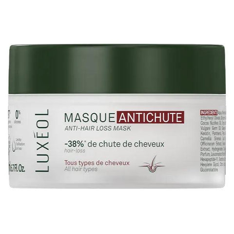 Luxéol Anti-Hair Loss Mask - 200ml