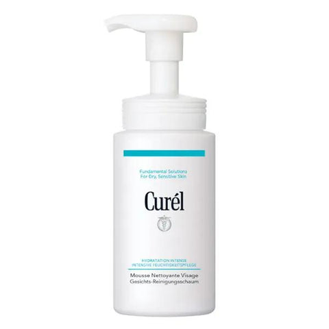 Curél Mousse Nettoyante Visage 150ml