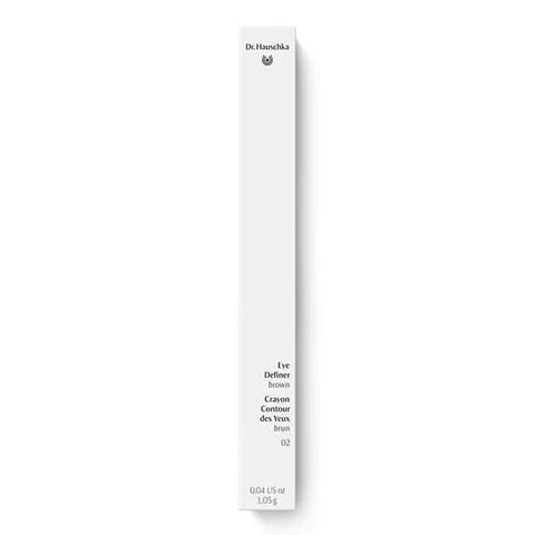 Dr Hauschka Crayon Contour des Yeux 02 brun