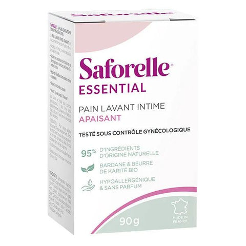 Saforelle Essential Soothing Intimate Wash 90g