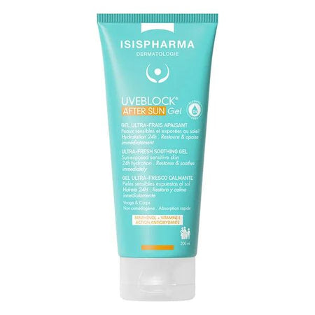 Isispharma Uveblock après-soleil gel (200 ml)