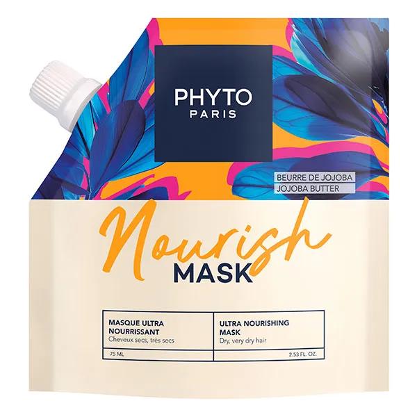 Phyto Nutrition Masque Ultra Nourrissant (75 ml)