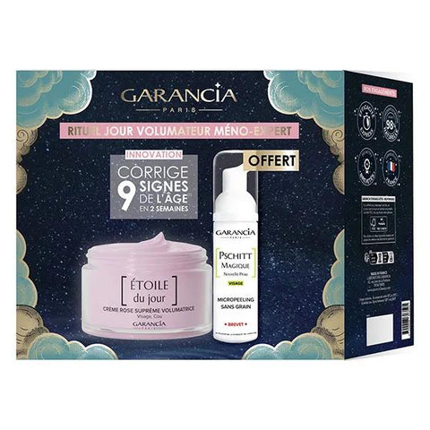 Garancia Etoile Rituel Jour Volumateur Méno-Expert 70ml