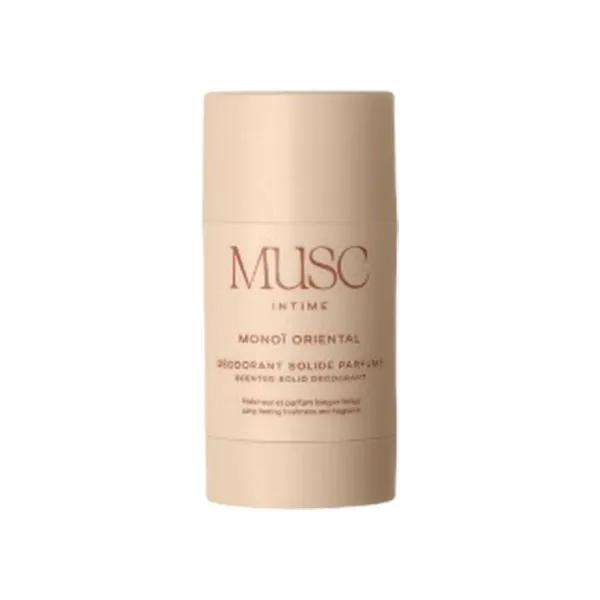 Musc Intime Monoi Oriental - La rayonnante déodorant (50 g)