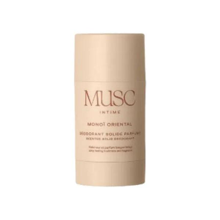 Musc Intime Monoi Oriental - La rayonnante déodorant (50 g)