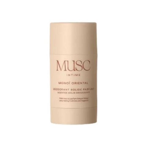 Musc Intime Monoi Oriental - The Radiant deodorant (50 g)