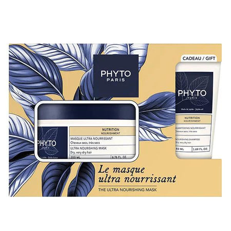 Phyto Nutrition Coffret Masque Ultra Nourrissant (200 ml)