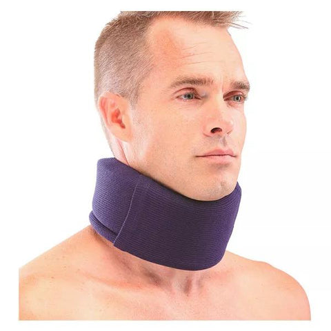 Gibaud C1 Flexible Collar 8.5cm Size 1 Navy Blue