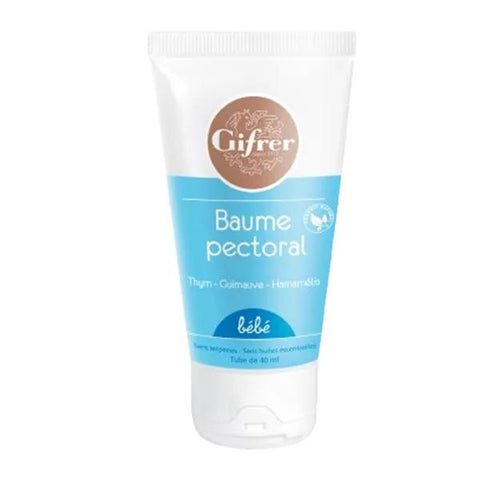Gifrer Bébé Baume Pectoral (40 ml)