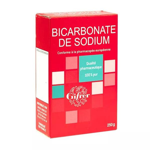 Gifrer Sodium Bicarbonate 250g