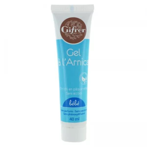 Gifrer Gel à l'Arnica Bébé 40ml