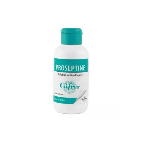Gifrer Proseptine Anti-Adhesive Solution 125ml