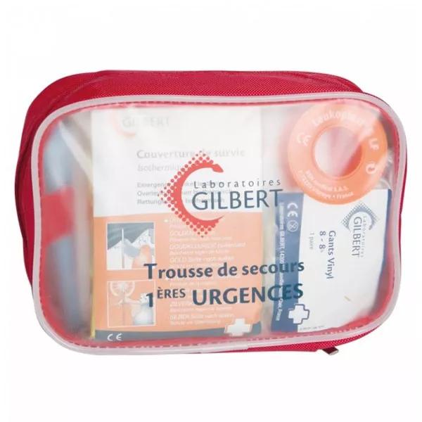 Gilbert Trousse de Secours Extérieure