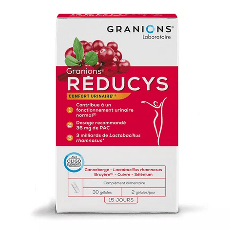 Granions Réducys 30 capsules