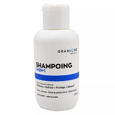 Granions Shampoing 4 en 1 (100 ml)