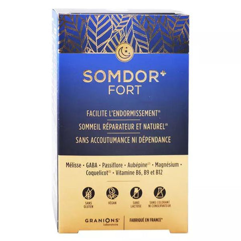 Granions Somdor+ Forte 30 tablets