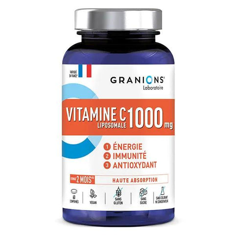 Granions Liposomal Vitamin C 1000mg 60 tablets