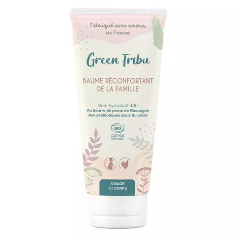 Green Tribu Organic Soothing Family Balm 200ml