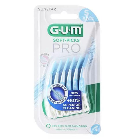 GUM® SOFT-PICKS® Interdental Brush Small (30 pieces)