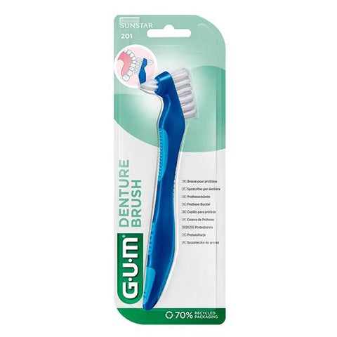 GUM Denture Brush (1 piece)