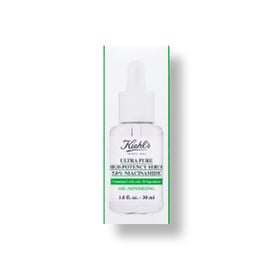 Kiehl'S Ultra Pure High-Potency 5.0% Niacinamide Sérum (30 ml)