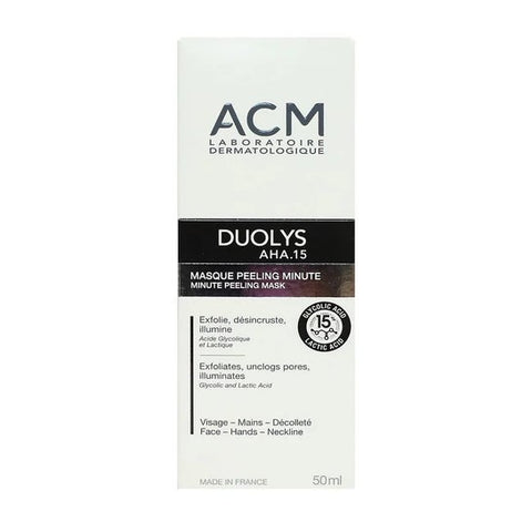 ACM Duolys AHA 15 masque peeling (50 ml)