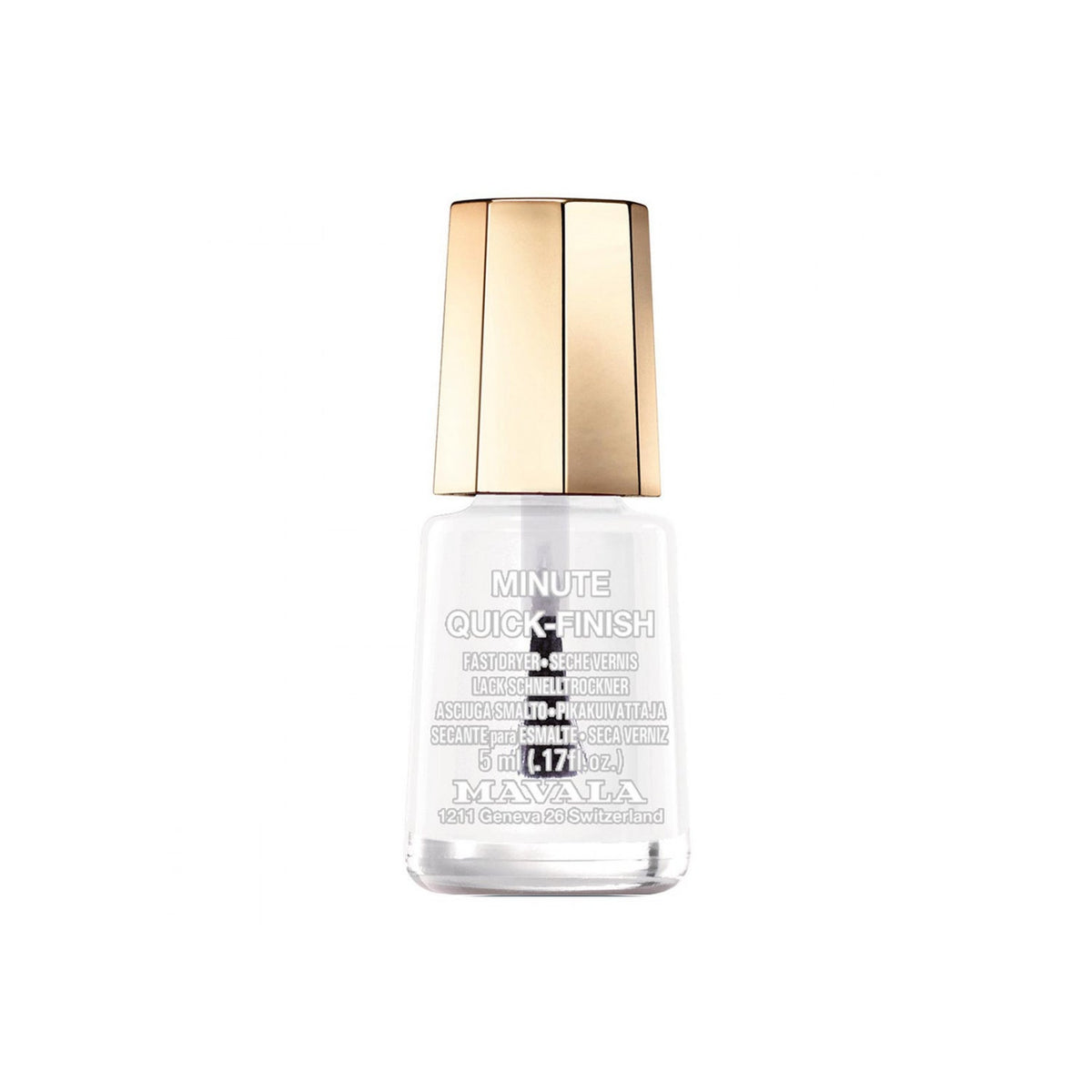 Mavala Mini Color Minute QuickFinish (5 ml)