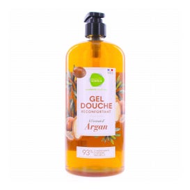 Pharmascience Gel Douche Argan (1 L)