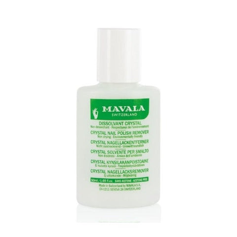 Mavala Dissolvant Crystal 50 ml
