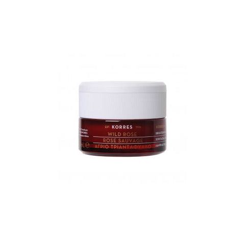 Korres Wild Rose crème de nuit