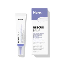 Hero Rescue Balm hydratant réparateur post-imperfections (15 ml)