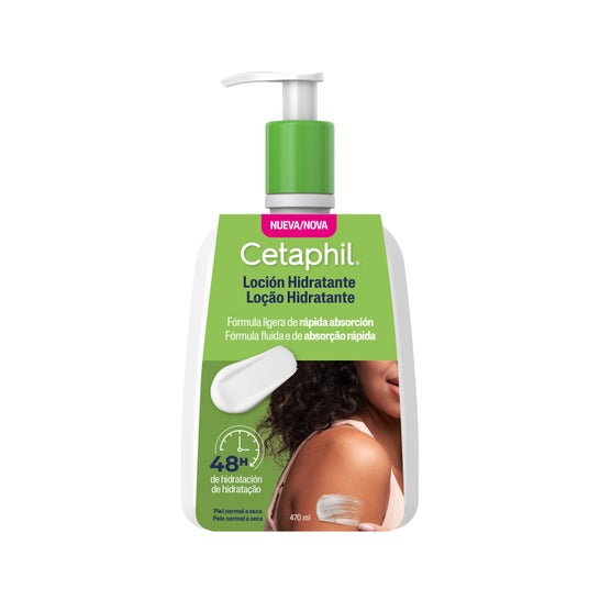 Cetaphil Fluide Hydratant (470 ml)