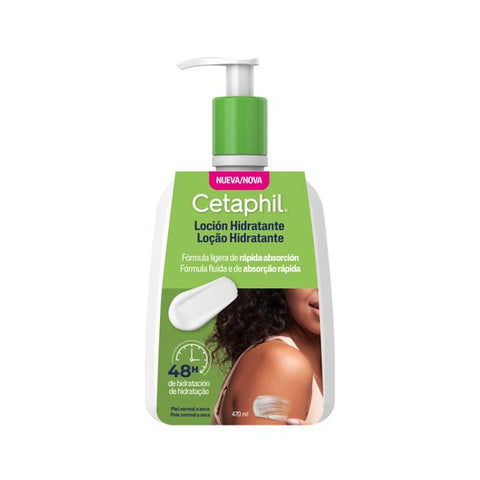 Cetaphil Fluide Hydratant (470 ml)