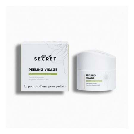 Pin Up Secret Peeling Visage (50 ml)