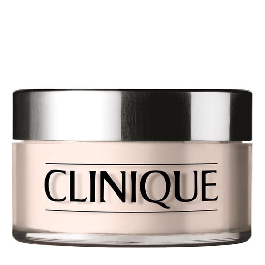 Clinique poudre libre pour le visage et pinceau 04 Transparency (35 g)