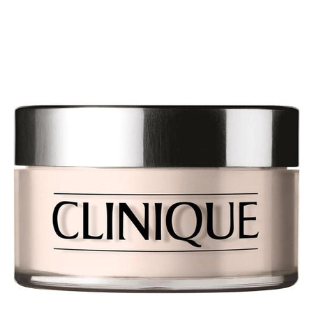 Clinique poudre libre pour le visage et pinceau 04 Transparency (35 g)