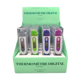 IDC Institute thermomètre numérique flexible (1 unité)