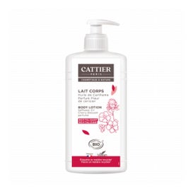 Cattier Lait Corps Revitalisant Bio (500 ml)