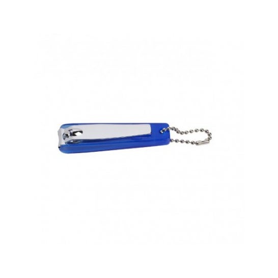 Vitry Coupe-ongles de poche à chaînette (1 pièce)