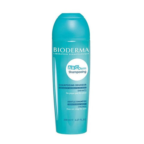 Bioderma ABCDerm Gentle Shampoo for Children 200ml