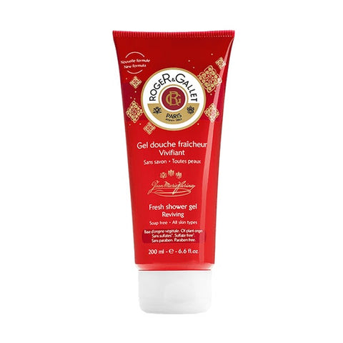 Roger & Gallet Jean Marie Farina Gel Douche Fraîcheur 200mL