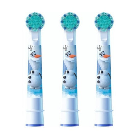 Oral-B Recharge Frozen 3 pièces
