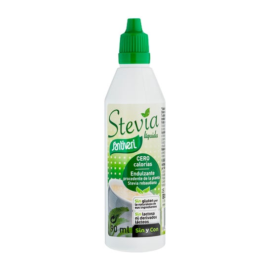 Santiveri stévia liquide 90 ml