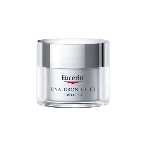 Eucerin Hyaluron-Filler Crème de Jour Peau Sèche (50 ml)
