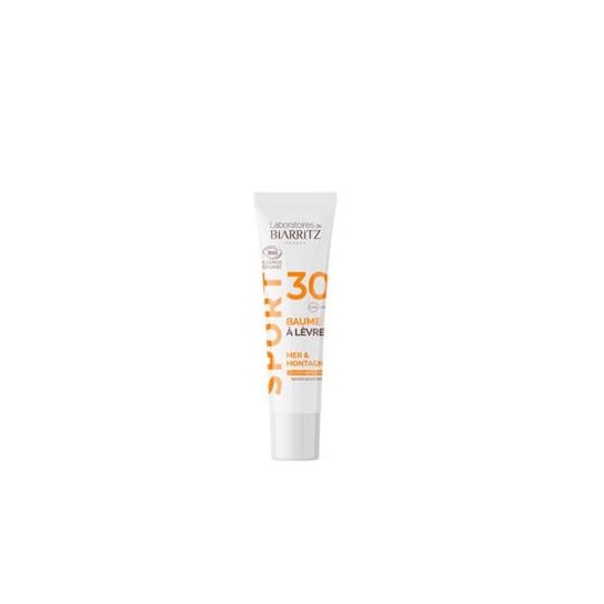 Algamaris Sport Baume à lèvres SPF30 (15 ml)